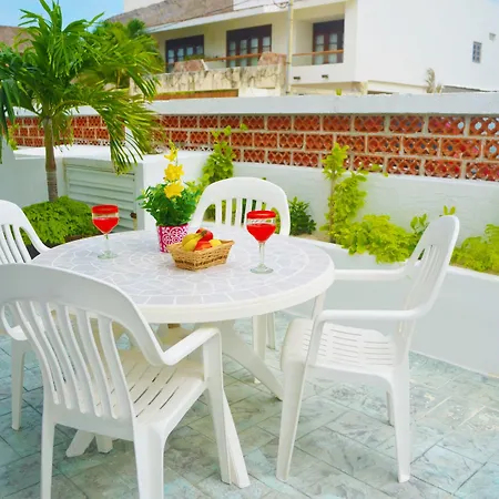 Corales Suites