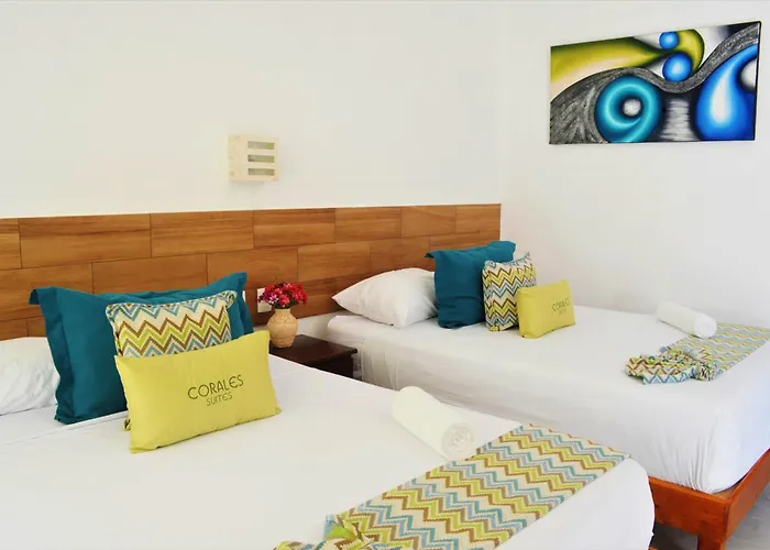 Corales 3* Puerto Morelos