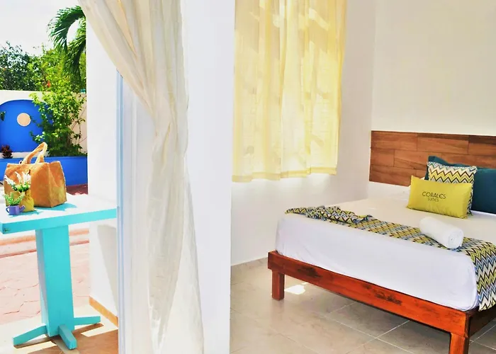 Corales Hotel Puerto Morelos