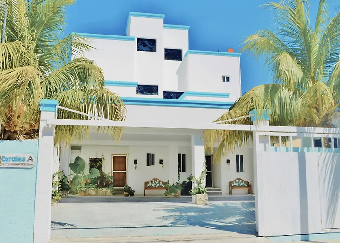 Corales Hotel Puerto Morelos