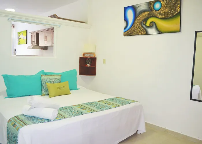 Hotel Corales Puerto Morelos