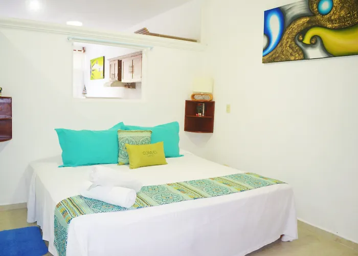 Corales Hotel Puerto Morelos