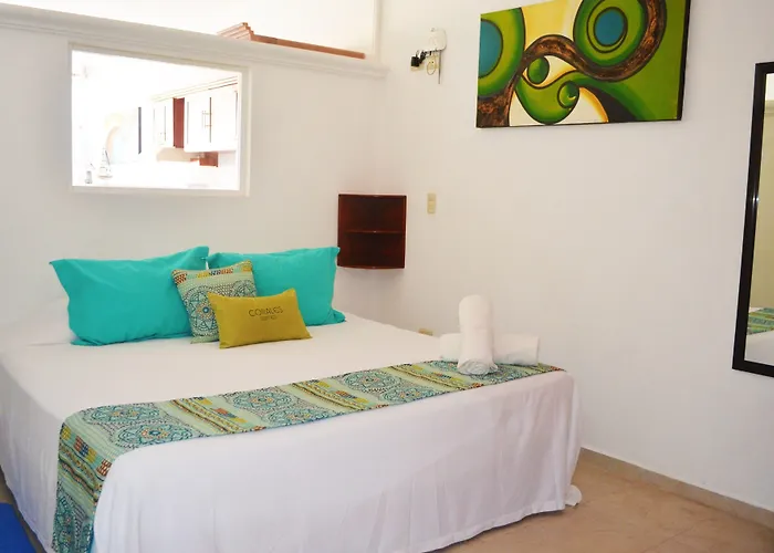 Corales Puerto Morelos