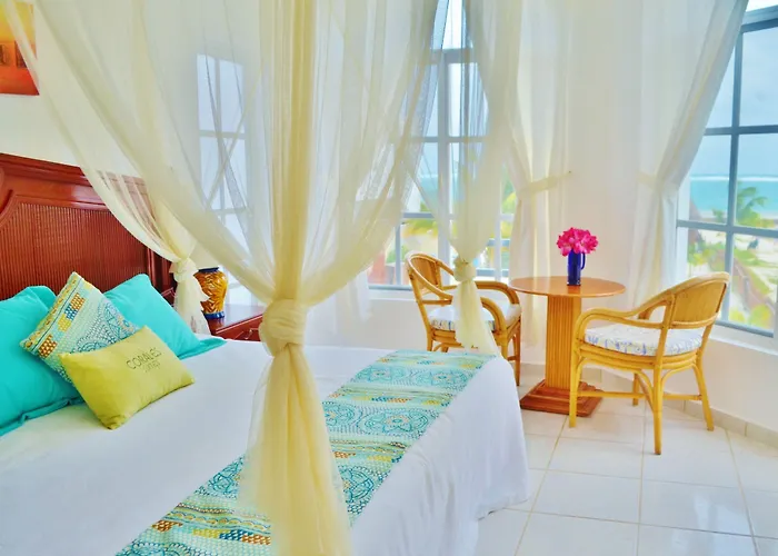 Corales Hotel Puerto Morelos
