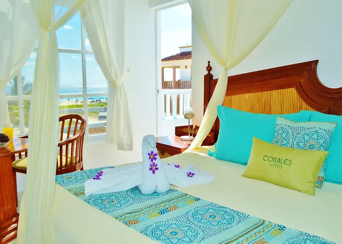 Corales Puerto Morelos