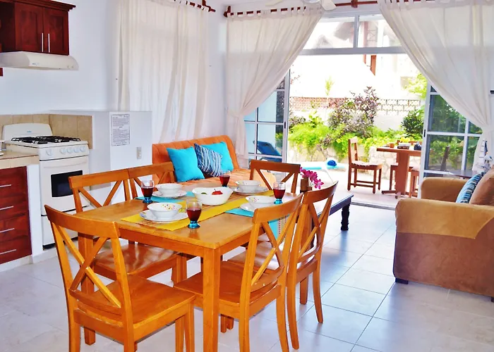 Corales 3* Puerto Morelos