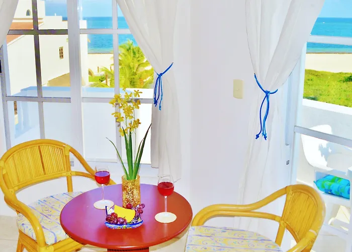 Hotel Corales Puerto Morelos