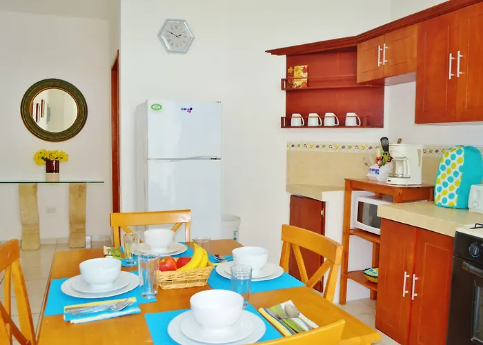 Hotel Corales Puerto Morelos