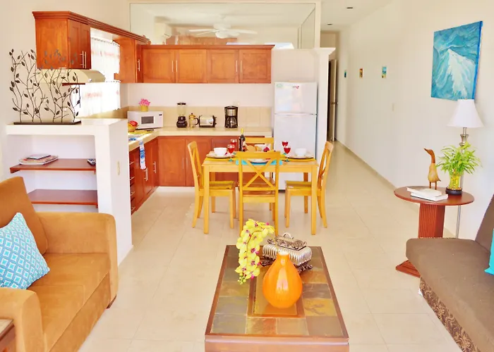 Corales 3* Puerto Morelos