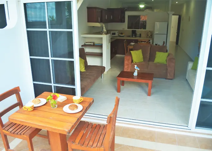 Corales Hotel Puerto Morelos