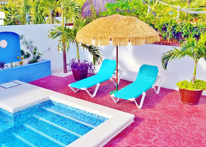 Hotel Corales Puerto Morelos