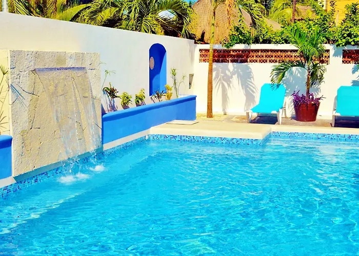 Corales Hotel Puerto Morelos