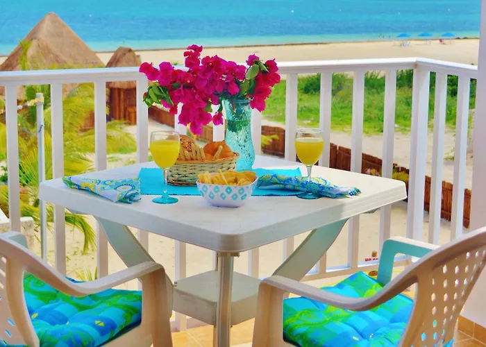 Corales Hotel Puerto Morelos