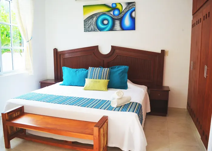 Corales Hotel Puerto Morelos
